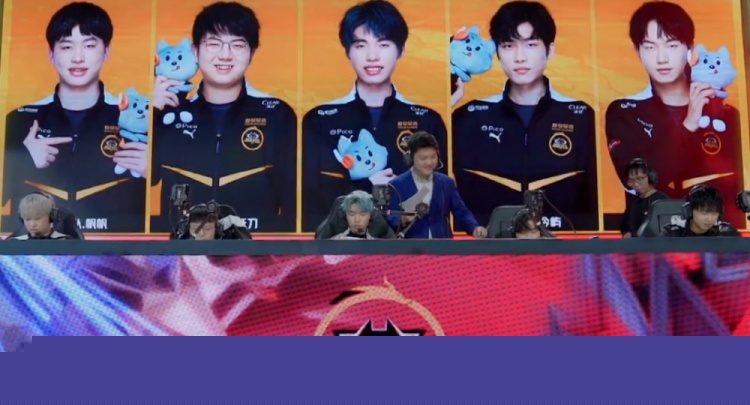 两年合同续约！ Bilibili Gaming 正式宣布： bin 将继续与我们合作至2026年