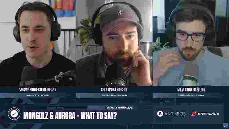 Elk：第四局输掉很可惜，但我们每个人都拉满了 没有谁一定要背锅