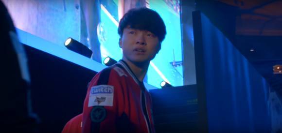 英文流采访Shanji：想突破去年的成绩 看看有没有机会打冒泡赛