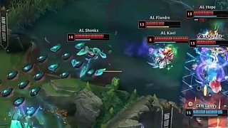 欧美LOL大变动，爆料指出下赛季Bwipo将加入TL重回上单位