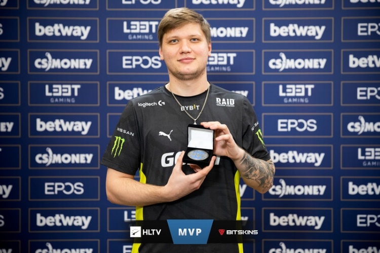 CSGO sdy：这次比赛的发挥或决定我在NaVi的未来