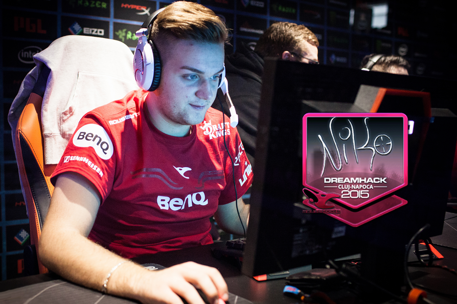 G2、Spirit和 Eternal Fire 在2024年完美世界上海 Major的EU RMR B首轮比赛中赢得了他们的首场比赛结果