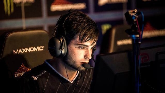 s1mple 在对阵 The MongolZ 的比赛中：“ The MongolZ 像 Major 决赛的赢家一样打球”